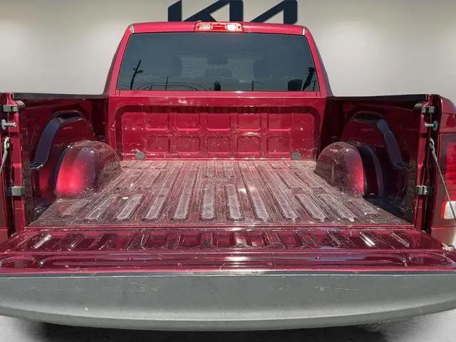 2022 Ram 1500 Classic Warlock Quad Cab 4x4 6'4" Box