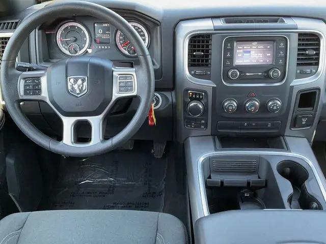 2022 Ram 1500 Classic Warlock Quad Cab 4x4 6'4" Box