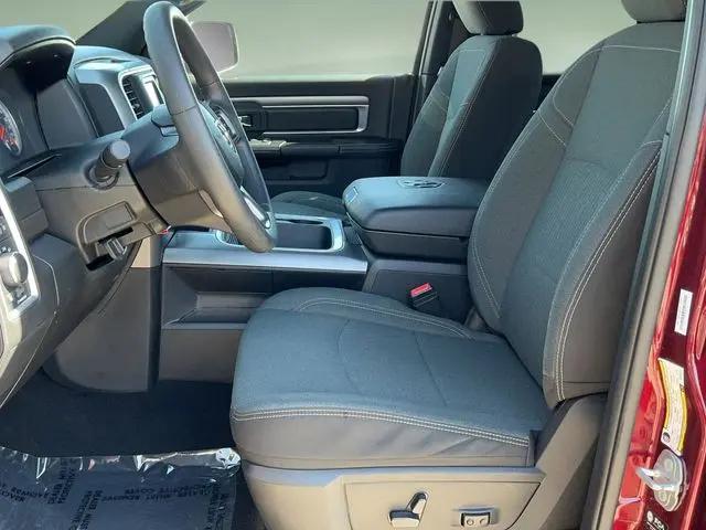 2022 Ram 1500 Classic Warlock Quad Cab 4x4 6'4" Box