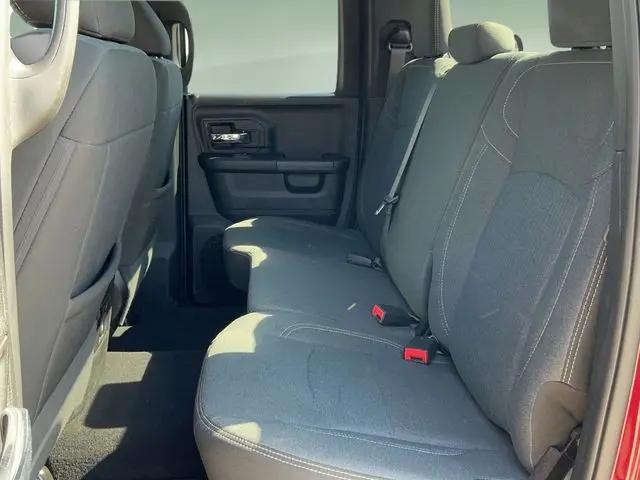 2022 Ram 1500 Classic Warlock Quad Cab 4x4 6'4" Box