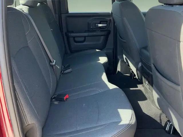 2022 Ram 1500 Classic Warlock Quad Cab 4x4 6'4" Box