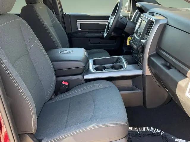 2022 Ram 1500 Classic Warlock Quad Cab 4x4 6'4" Box