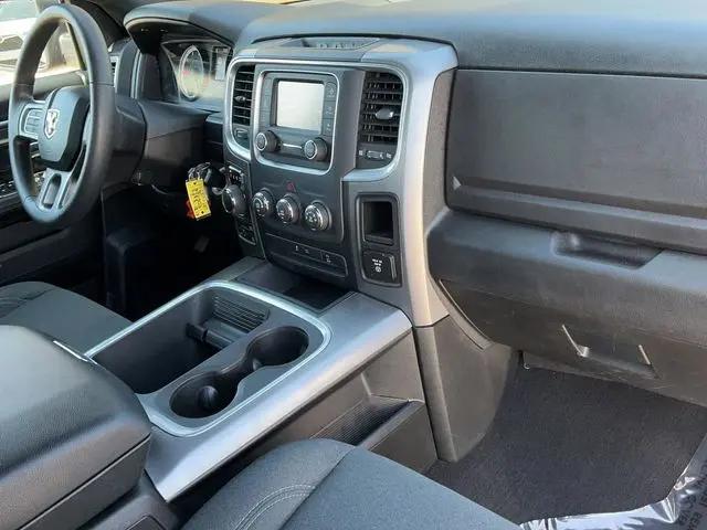 2022 Ram 1500 Classic Warlock Quad Cab 4x4 6'4" Box