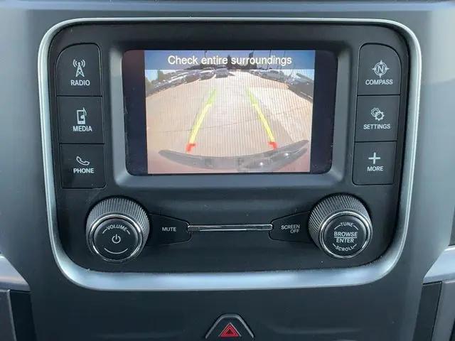 2022 Ram 1500 Classic Warlock Quad Cab 4x4 6'4" Box