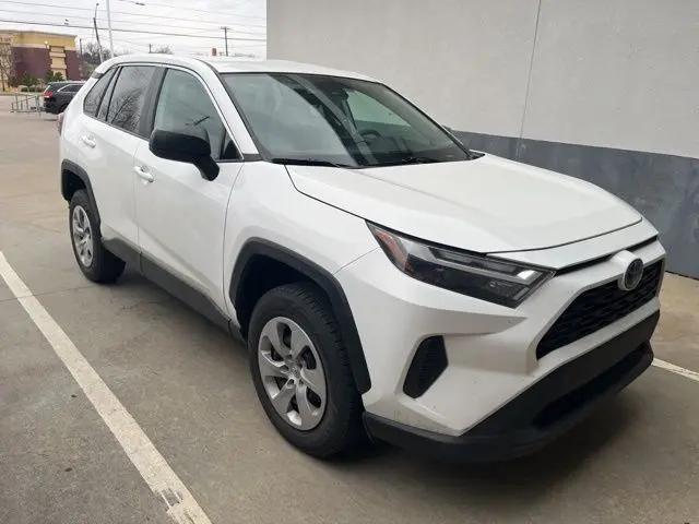 2023 Toyota RAV4 LE for sale in Tulsa, OK