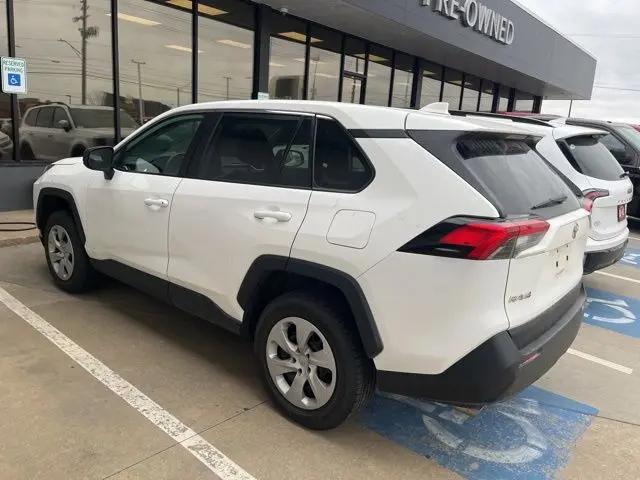 2023 Toyota RAV4 LE