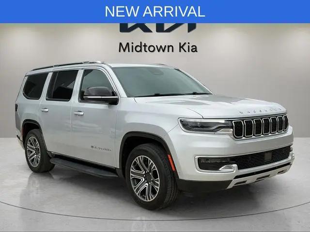 2023 Jeep Wagoneer Series II 4x4 for sale in Tulsa, OK