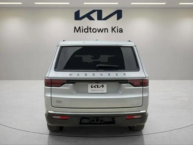 2023 Jeep Wagoneer Series II 4x4