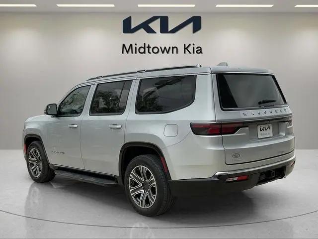2023 Jeep Wagoneer Series II 4x4