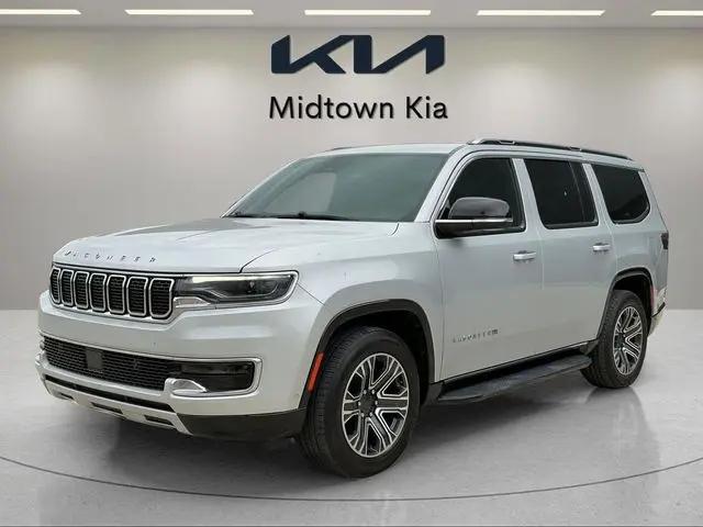 2023 Jeep Wagoneer Series II 4x4