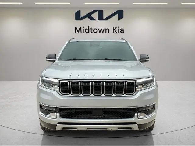 2023 Jeep Wagoneer Series II 4x4