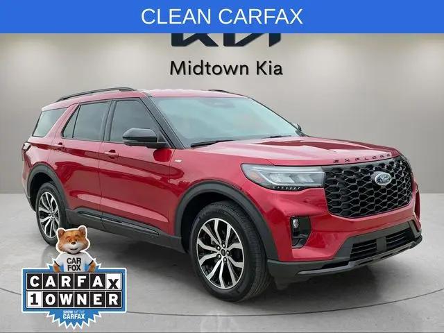 2025 Ford Explorer ST-Line for sale in Tulsa, OK