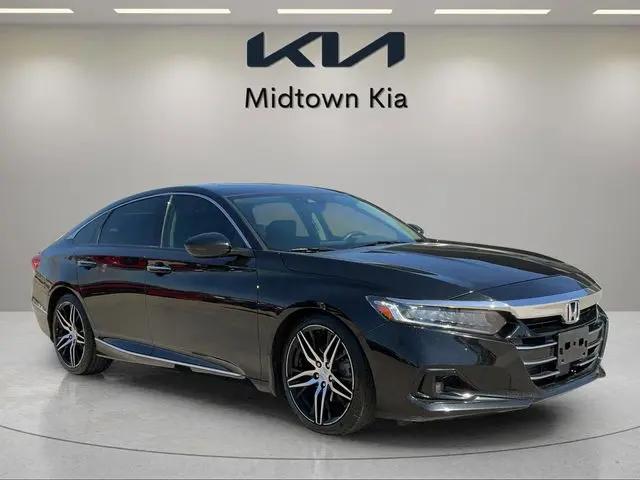 2021 Honda Accord Touring for sale in Tulsa, OK