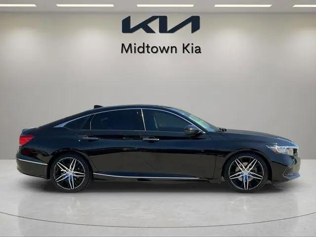 2021 Honda Accord Touring