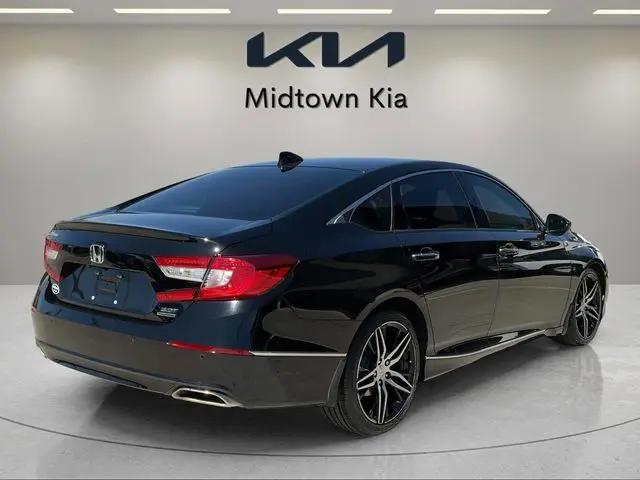 2021 Honda Accord Touring