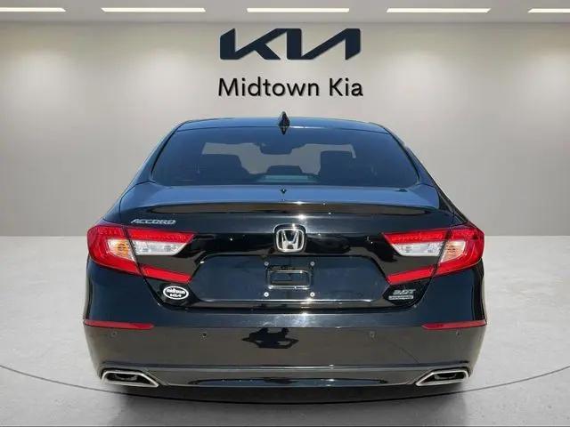 2021 Honda Accord Touring