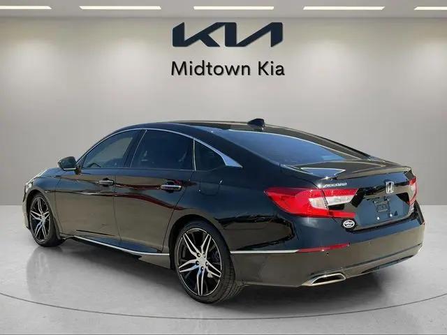 2021 Honda Accord Touring
