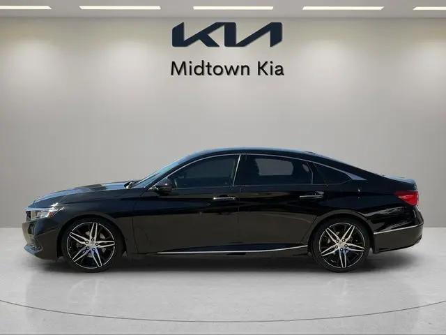 2021 Honda Accord Touring