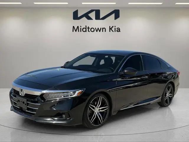 2021 Honda Accord Touring