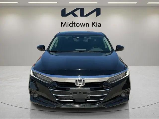 2021 Honda Accord Touring