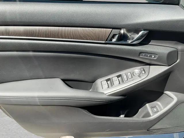2021 Honda Accord Touring