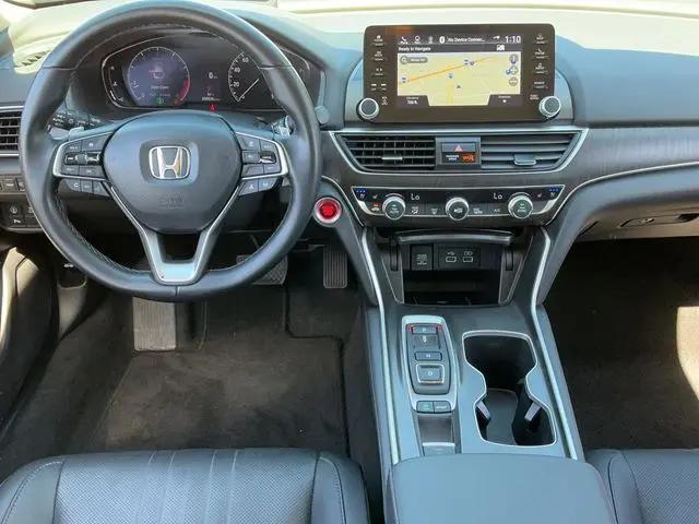 2021 Honda Accord Touring
