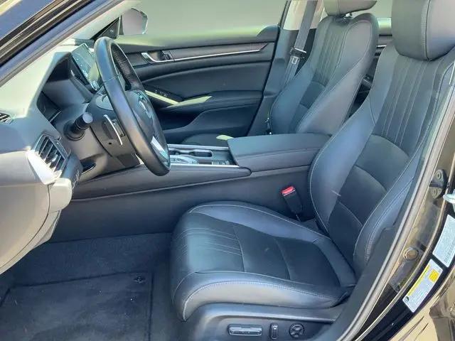 2021 Honda Accord Touring