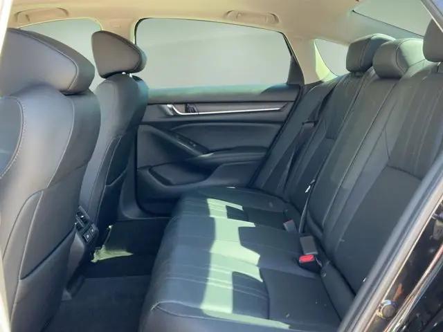 2021 Honda Accord Touring