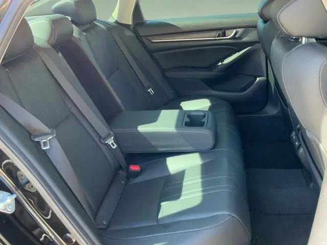 2021 Honda Accord Touring
