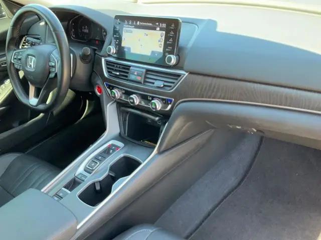 2021 Honda Accord Touring