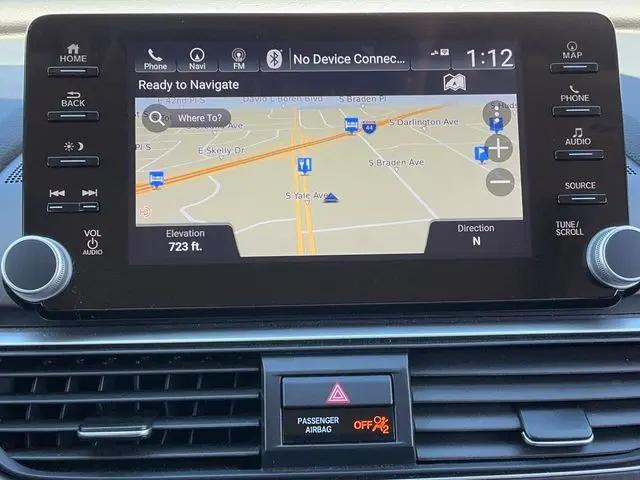 2021 Honda Accord Touring