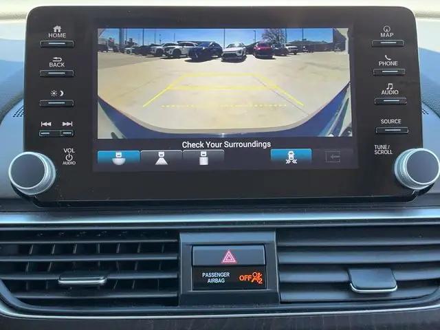 2021 Honda Accord Touring