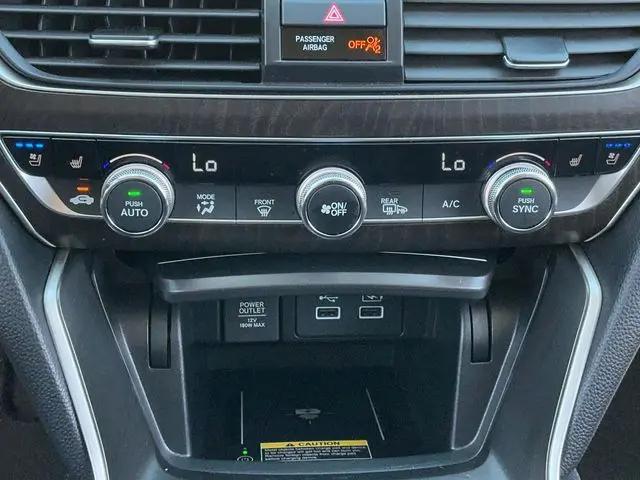 2021 Honda Accord Touring