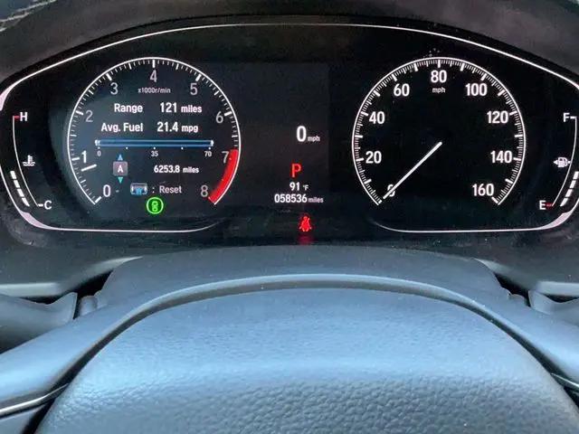 2021 Honda Accord Touring