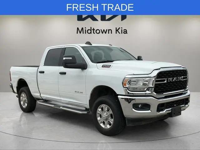2024 Ram 2500 Big Horn Crew Cab 4x4 6'4" Box for sale in Tulsa, OK