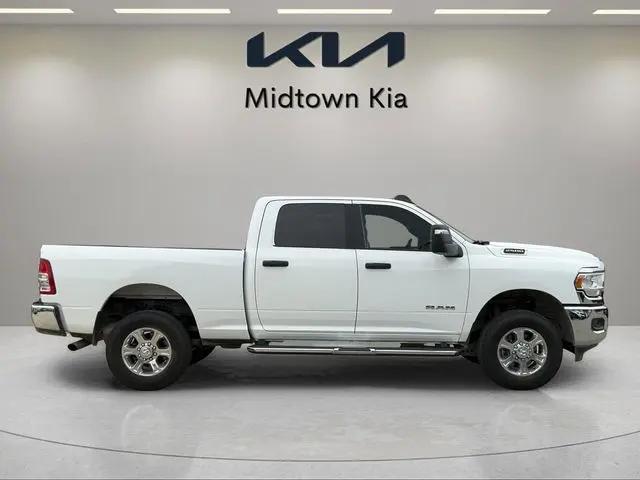 2024 Ram 2500 Big Horn Crew Cab 4x4 6'4" Box