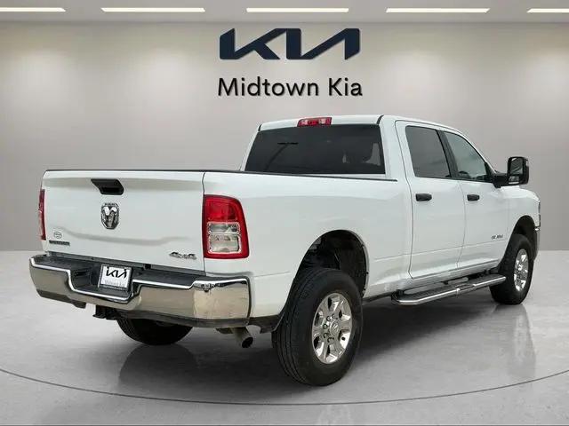 2024 Ram 2500 Big Horn Crew Cab 4x4 6'4" Box