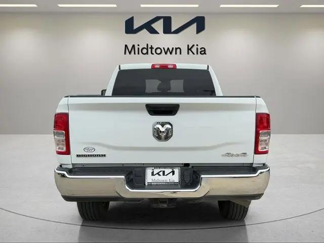 2024 Ram 2500 Big Horn Crew Cab 4x4 6'4" Box