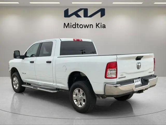 2024 Ram 2500 Big Horn Crew Cab 4x4 6'4" Box