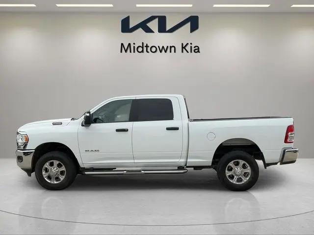 2024 Ram 2500 Big Horn Crew Cab 4x4 6'4" Box