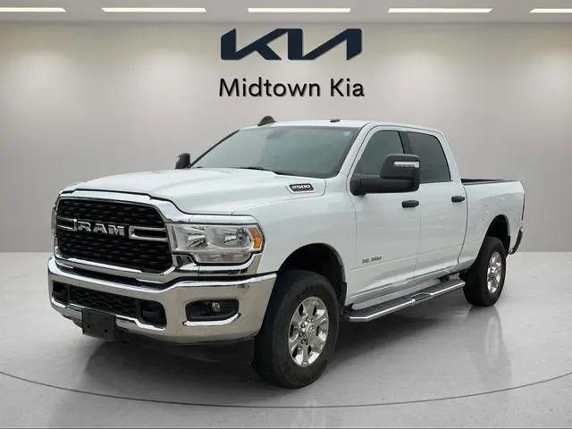 2024 Ram 2500 Big Horn Crew Cab 4x4 6'4" Box