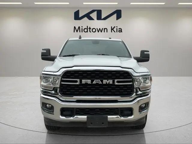 2024 Ram 2500 Big Horn Crew Cab 4x4 6'4" Box
