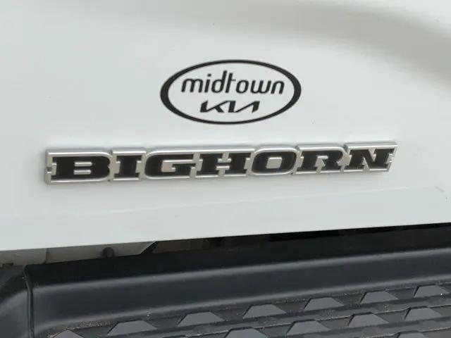 2024 Ram 2500 Big Horn Crew Cab 4x4 6'4" Box