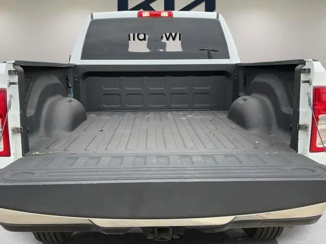 2024 Ram 2500 Big Horn Crew Cab 4x4 6'4" Box