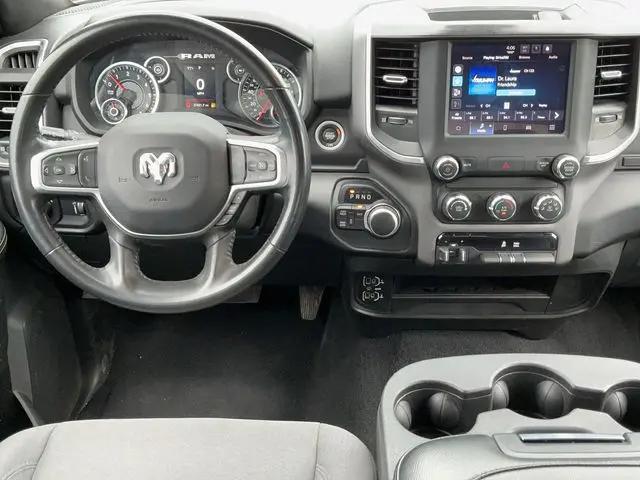 2024 Ram 2500 Big Horn Crew Cab 4x4 6'4" Box