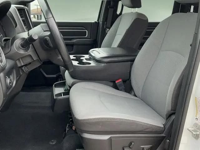 2024 Ram 2500 Big Horn Crew Cab 4x4 6'4" Box