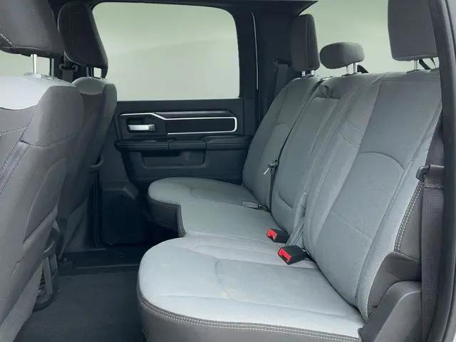 2024 Ram 2500 Big Horn Crew Cab 4x4 6'4" Box