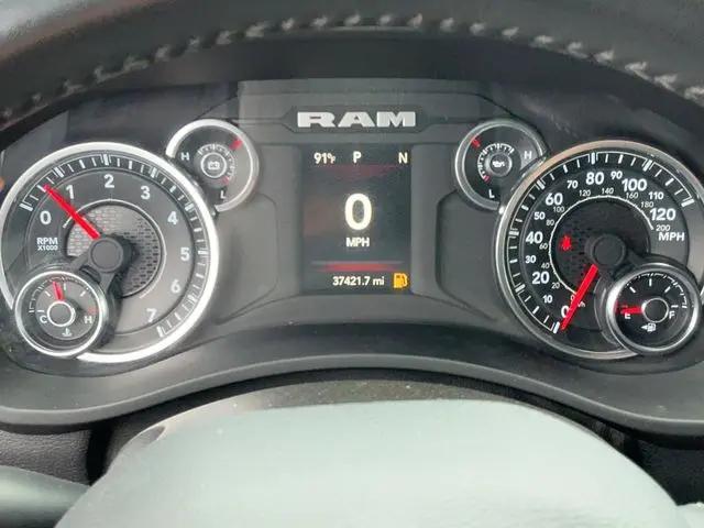 2024 Ram 2500 Big Horn Crew Cab 4x4 6'4" Box