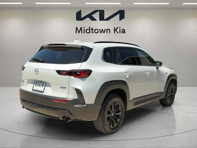 2025 Mazda CX-50 Hybrid Premium Package