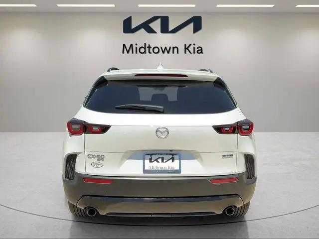 2025 Mazda CX-50 Hybrid Premium Package